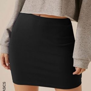 skirt